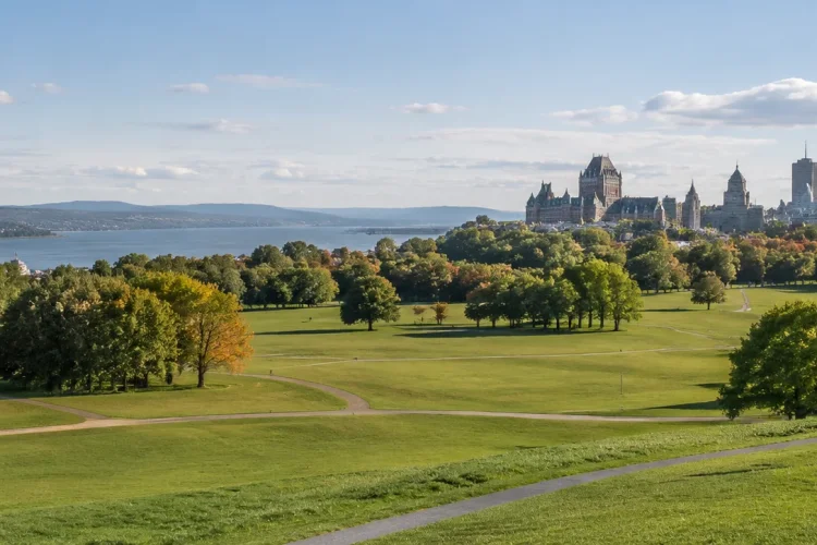 Plains Of Abraham